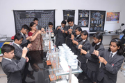Gaikwad Global School-Science Lab